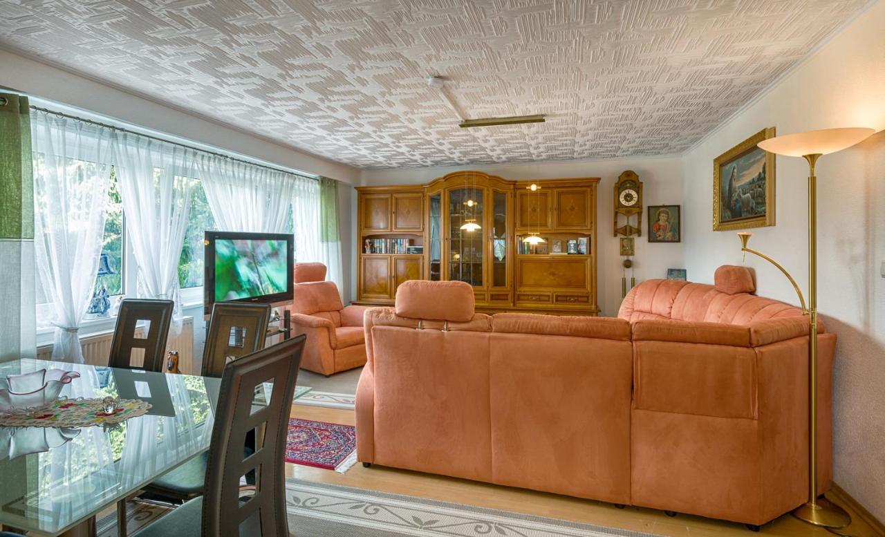 Ferienhaus Haus Herzog Titisee-Neustadt Ngoại thất bức ảnh