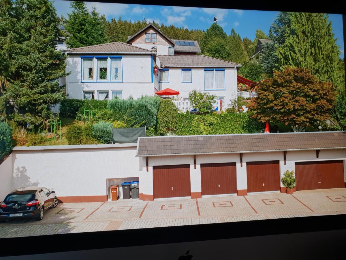 Ferienhaus Haus Herzog Titisee-Neustadt Ngoại thất bức ảnh