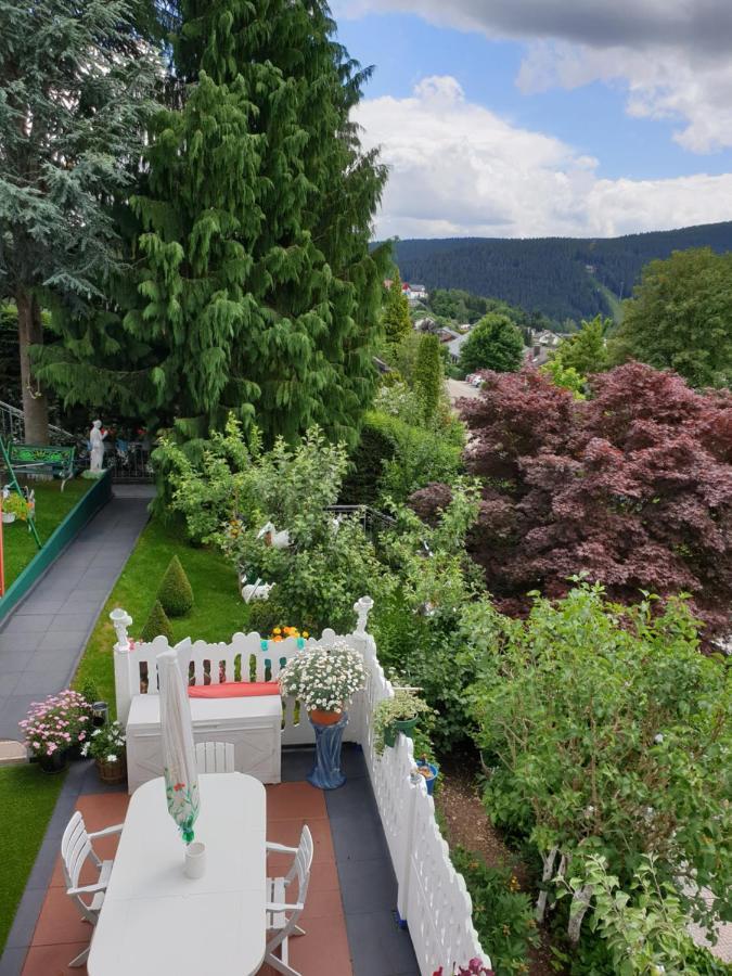 Ferienhaus Haus Herzog Titisee-Neustadt Ngoại thất bức ảnh