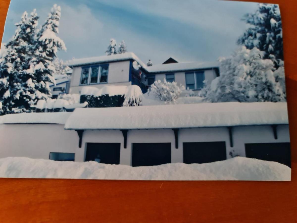 Ferienhaus Haus Herzog Titisee-Neustadt Ngoại thất bức ảnh