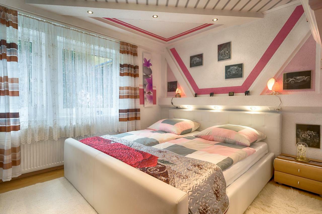 Ferienhaus Haus Herzog Titisee-Neustadt Ngoại thất bức ảnh