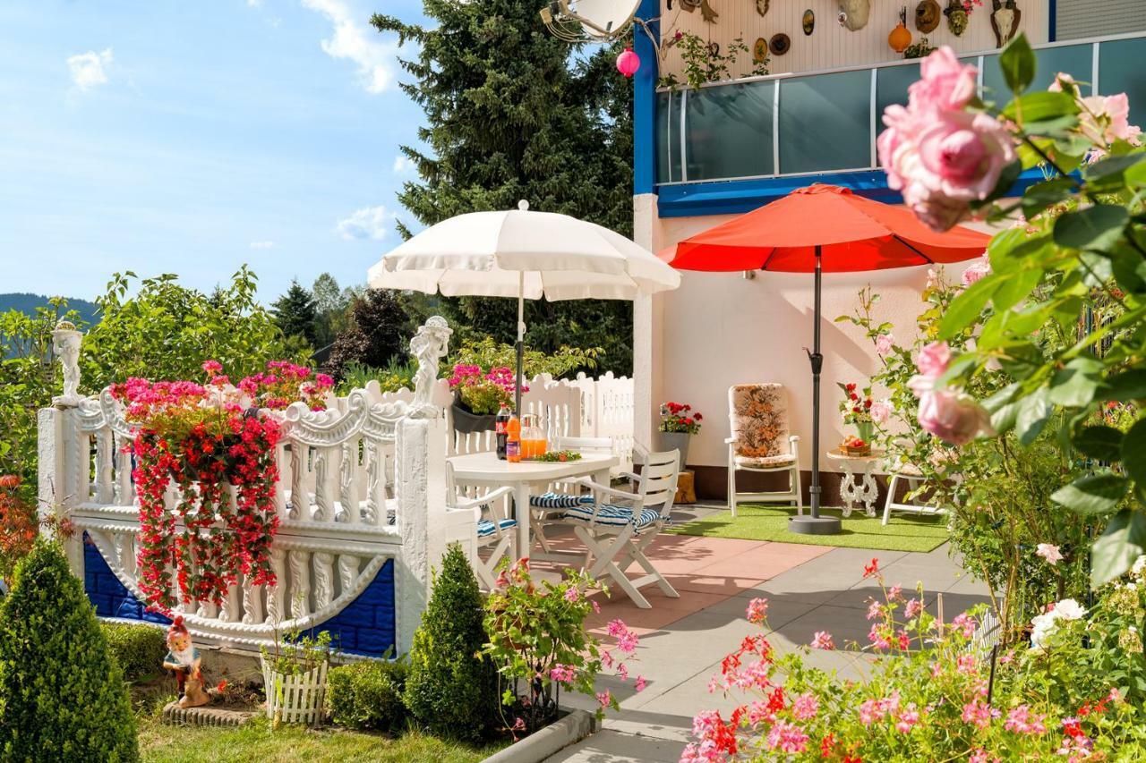 Ferienhaus Haus Herzog Titisee-Neustadt Ngoại thất bức ảnh