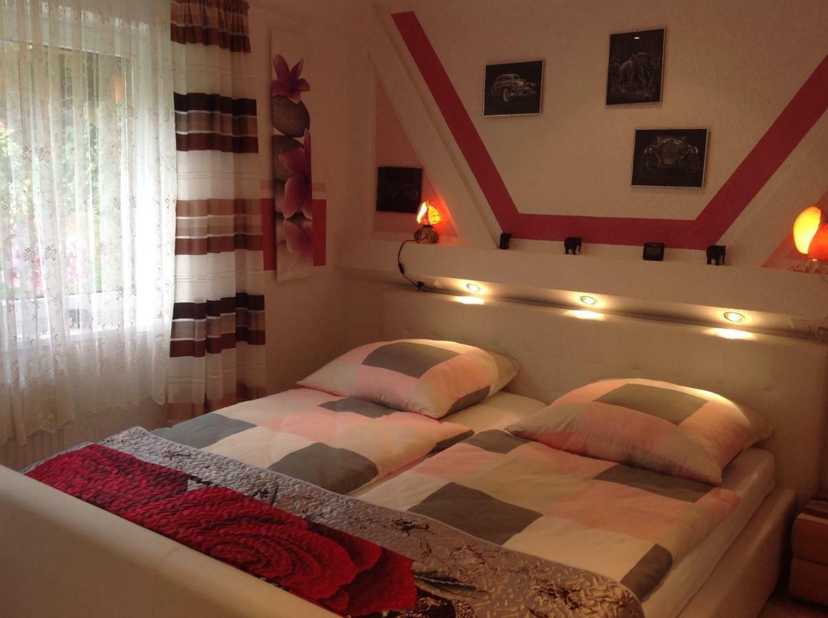 Ferienhaus Haus Herzog Titisee-Neustadt Ngoại thất bức ảnh