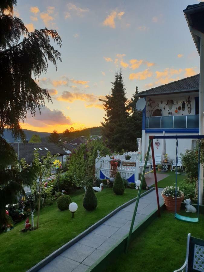 Ferienhaus Haus Herzog Titisee-Neustadt Ngoại thất bức ảnh