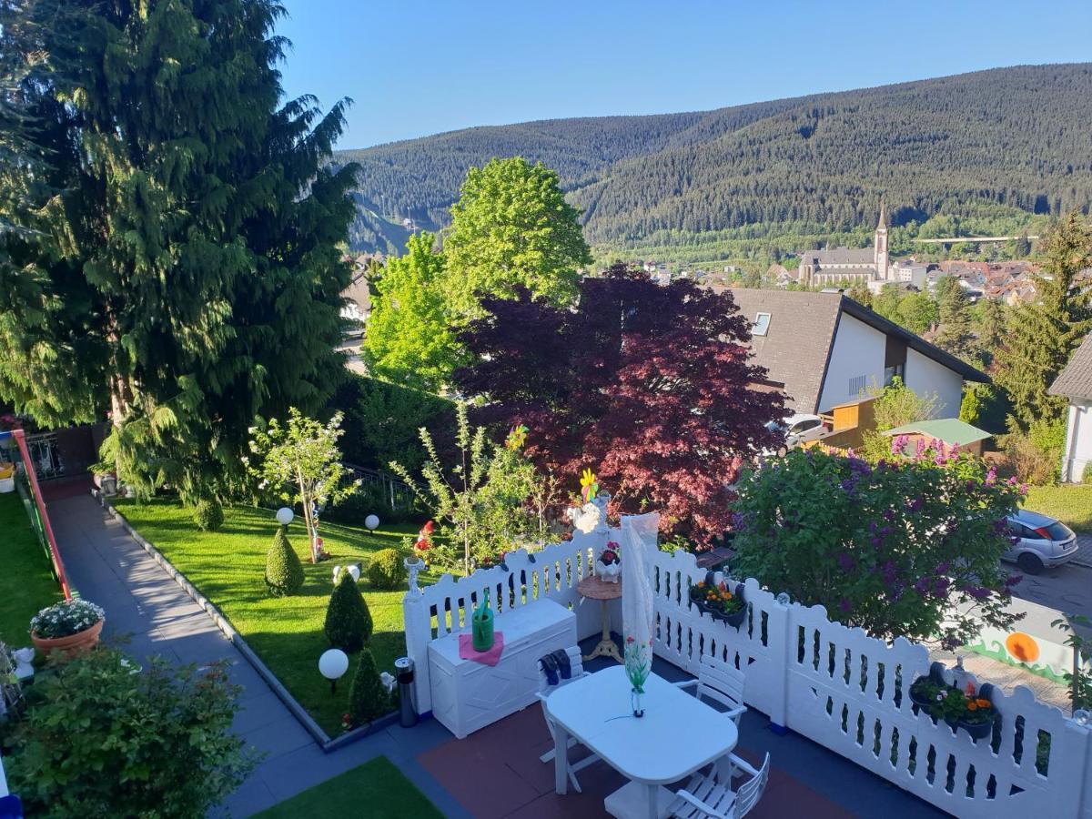 Ferienhaus Haus Herzog Titisee-Neustadt Ngoại thất bức ảnh