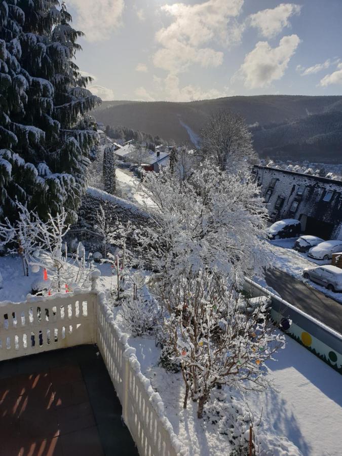 Ferienhaus Haus Herzog Titisee-Neustadt Ngoại thất bức ảnh